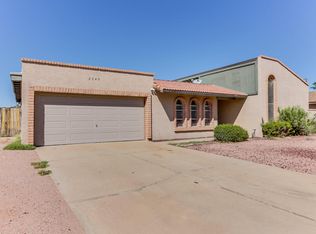 2848 S Standage, Mesa, AZ 85202