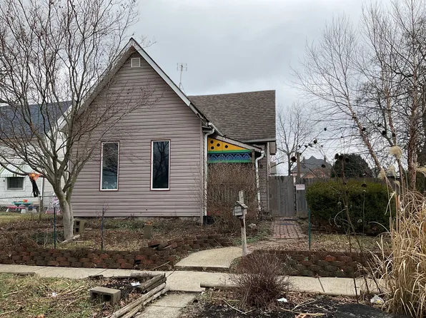 415 N Walcott St, Indianapolis, IN 46201