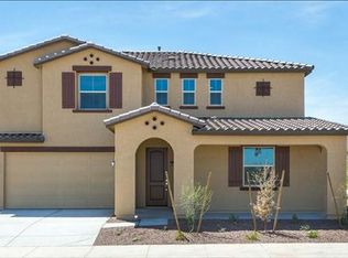 1894 N 214th Ln, Buckeye, AZ 85396