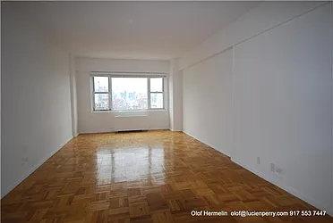 Rented by Lucien Perry