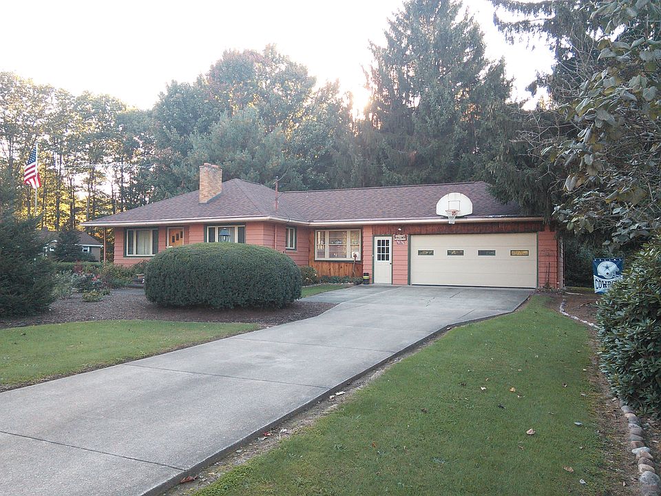 main view from street