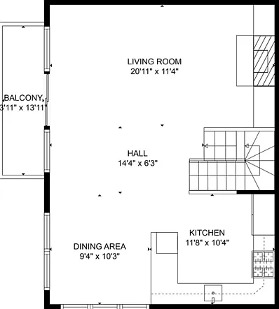 3rd level