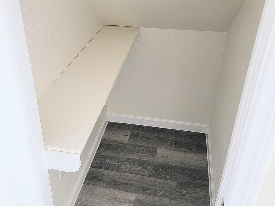 Kitchen pantry/closet