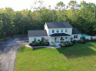 561 Ridge Dr, Hermon, ME 04401
