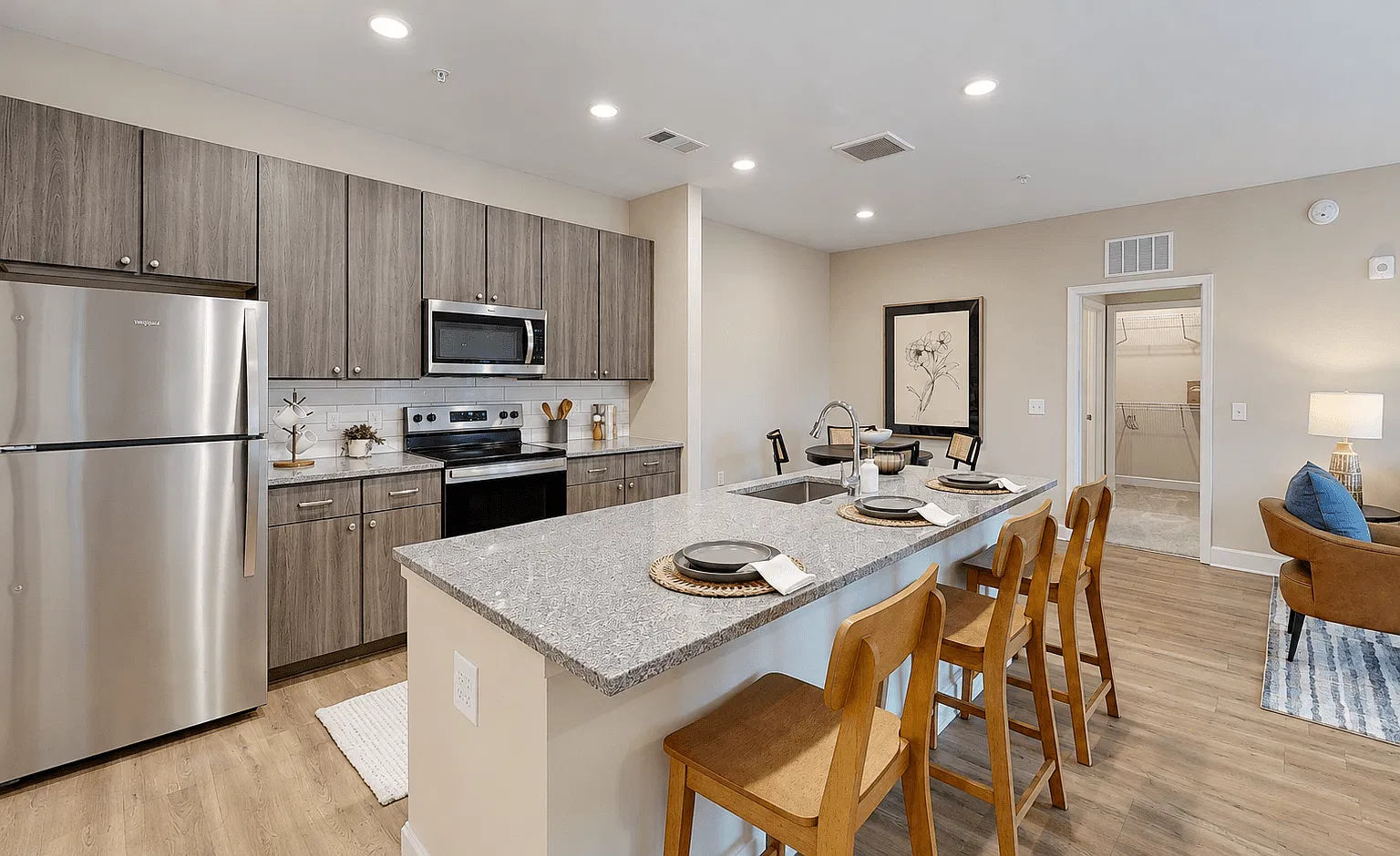The View on Canton Apartments — Photo 1