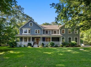 2 Monks Way, Medfield, MA 02052