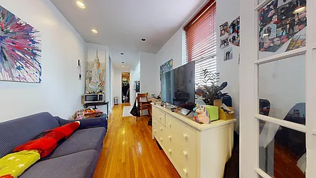 Rented by Bond New York