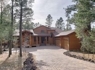 1680 S Snowberry Loop, Show Low, AZ 85901