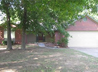902 Crooked Creek Rd, Greenwood, AR 72936