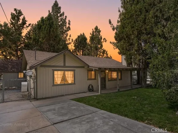 1345 E Country Club Blvd, Big Bear City, CA 92314