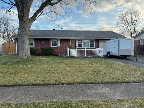 344 Buttercup Ave, Vandalia, OH 45377