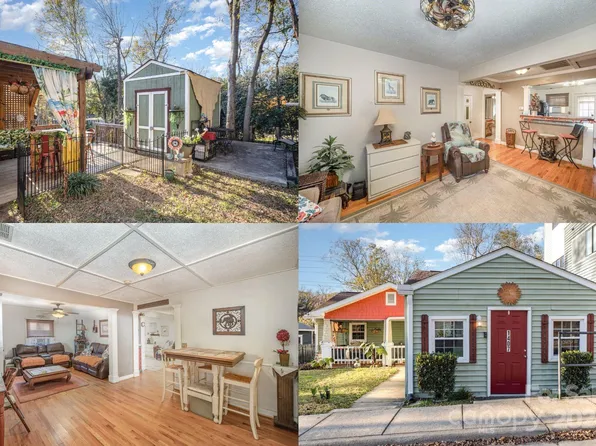 1407 N Alexander St, Charlotte, NC 28205