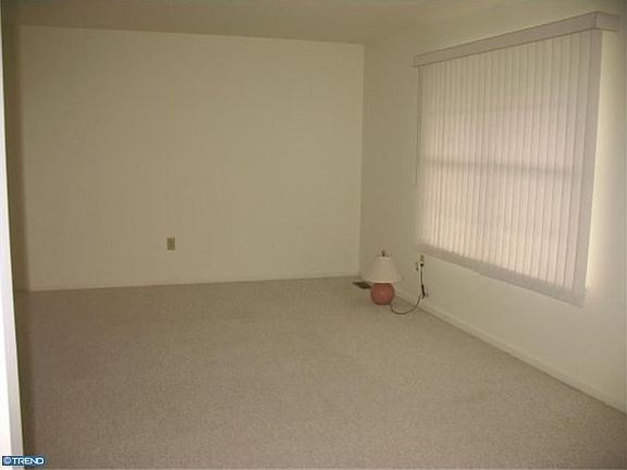 Formal living room off foyer entry