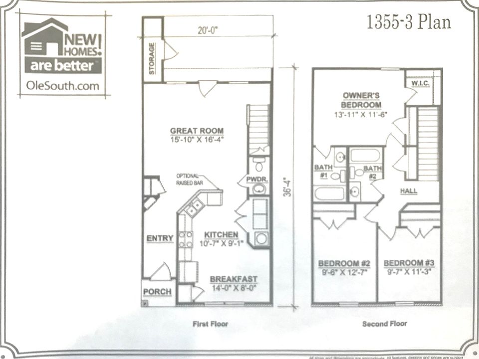 1st image of 1019 Crested Run Lot 260
