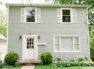 251 S Hite Ave, Louisville, KY 40206