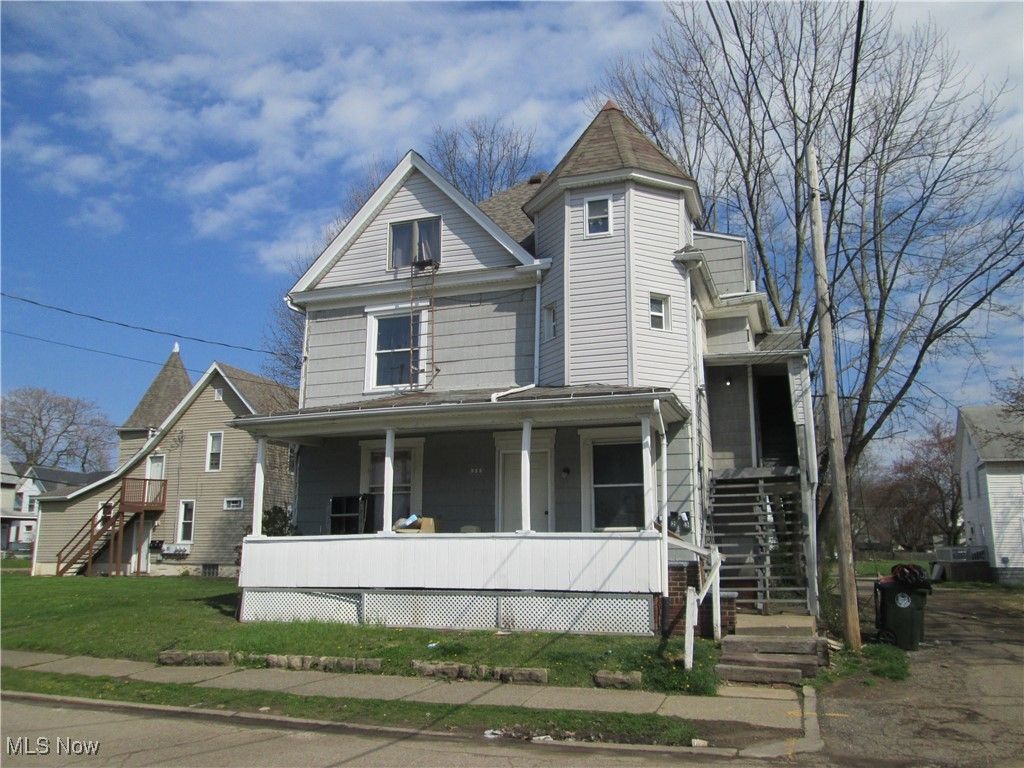 Real estate listing image