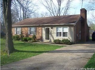 802 Girard Dr, Louisville, KY 40222