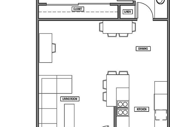 5th image of 4411 Louisiana St #6