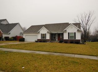 3457 Fieldbrooke Ln, Oregon, OH 43616