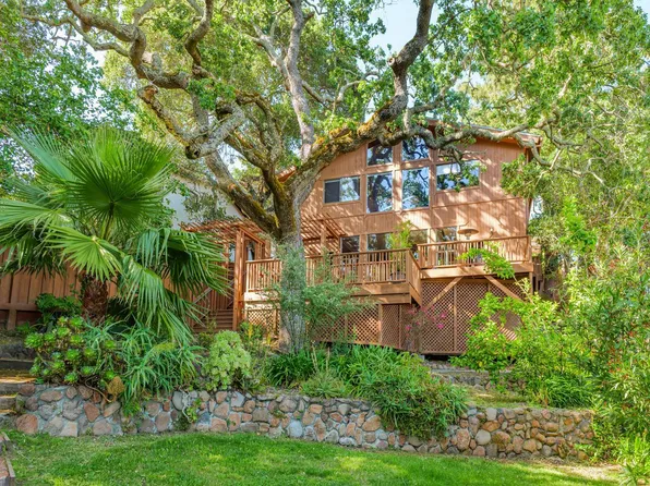 21 Woods Street, San Rafael, CA 94901