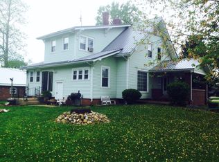 405 W State St, Kingman, IN 47952