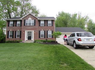 5505 Autumn Creek Dr, Middletown, OH 45044