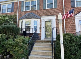 117 Glen Argyle Rd, Baltimore, MD 21212