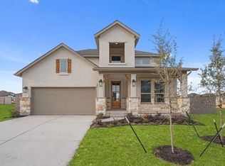 313 Royal Fern Rd, Hutto, TX 78634
