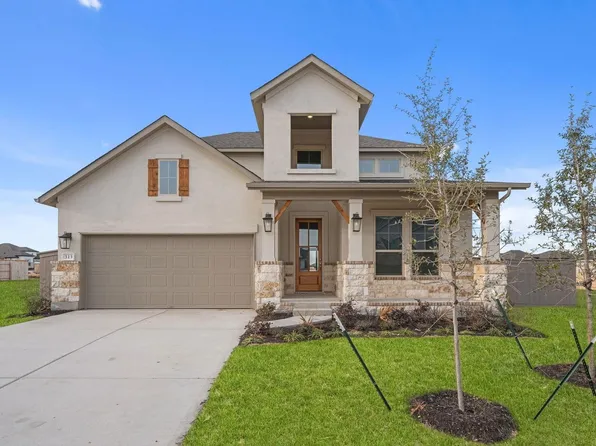 313 Royal Fern Rd, Hutto, TX 78634