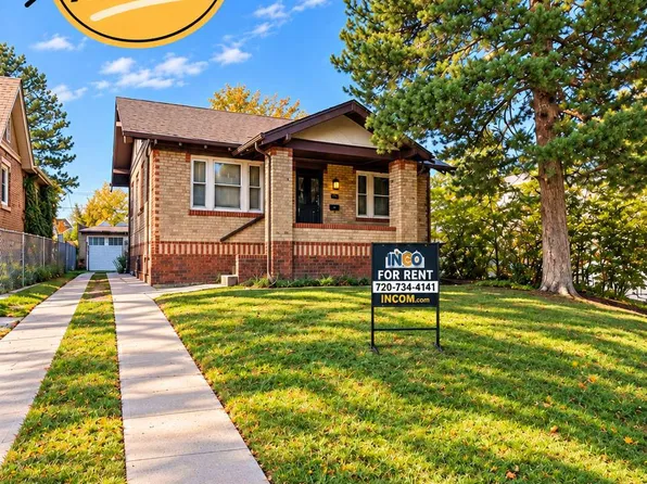 1911 S Corona St, Denver, CO 80210