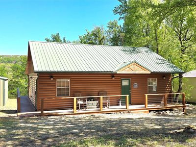 18880 W Woodhaven Dr, Cookson, OK, 74427