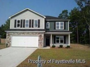 363 Corsegan Rd, Fayetteville, NC 28306