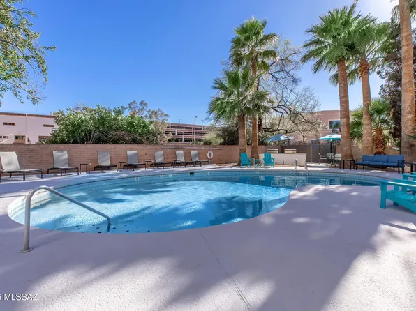 425 W Paseo Redondo APT 2J, Tucson, AZ 85701