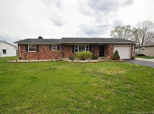 221 E Larry Ln, Scottsburg, IN