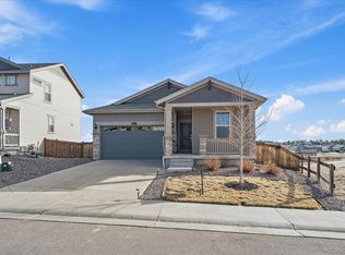 1110 Black Saddle St, Elizabeth, CO 80107