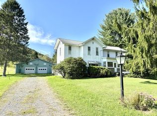 265 W Branch Fishing Creek Rd, Roulette, PA 16746