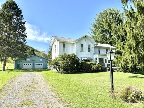 265 W Branch Fishing Creek Rd, Roulette, PA 16746