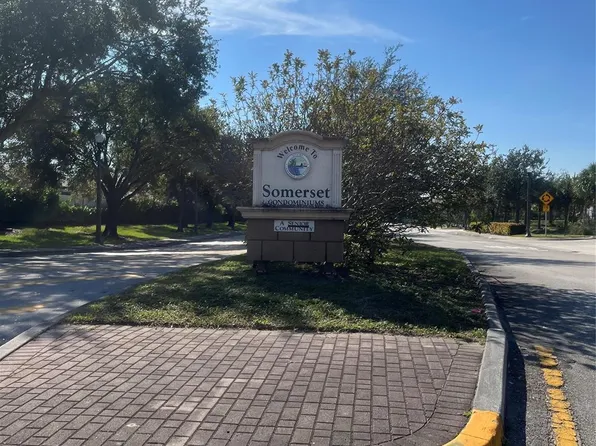 2861 Somerset Drive #101, Lauderdale Lakes, FL 33311