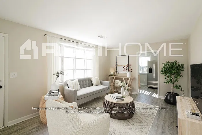 3 bed, 1.0 bath, 1425 sqft, $2,149 — Photo 4