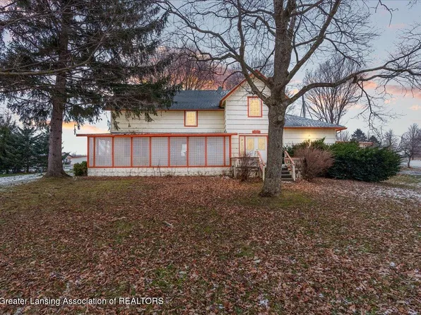 1082 Kinneville Rd, Leslie, MI 49251