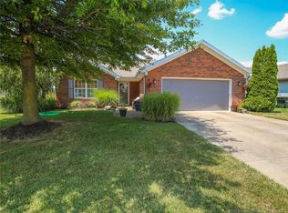400 Tristin Trl, Jeffersonville, IN 47130