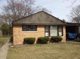 21411 Butterfield Pkwy, Matteson, IL 60443