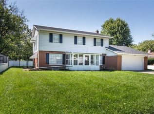 7233 Hiner Ln, Indianapolis, IN 46219