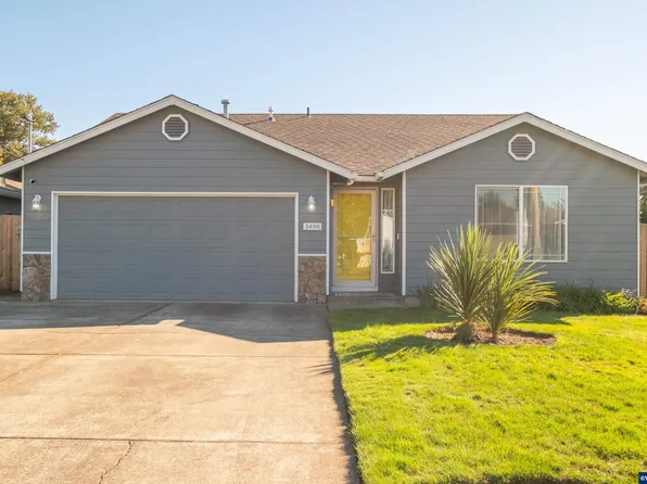 3496 Robert Ave NE, Salem, OR 97301