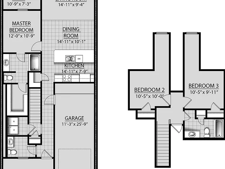 Oak Grove Townhomes WT — Photo 31