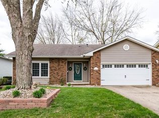 473 Shadow Ln, Decatur, IL 62526