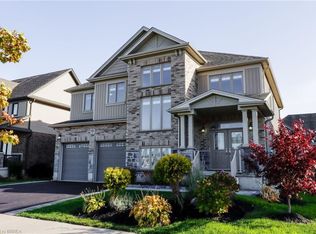 133 Grandville Cir, Brant, ON N3L0A7