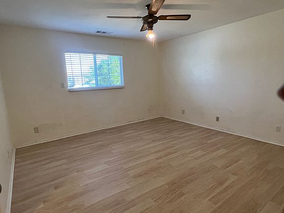Bedroom area