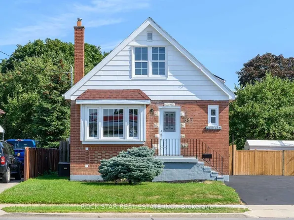 387 Upper Gage Ave, Hamilton, ON L8V 4H8