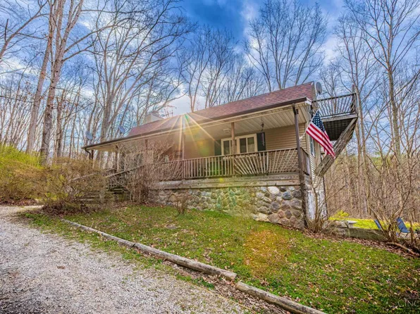 1620 Coffee Hollow Rd, Peebles, OH 45660